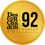 Descorchados 2022 Ensenada 92 ptos