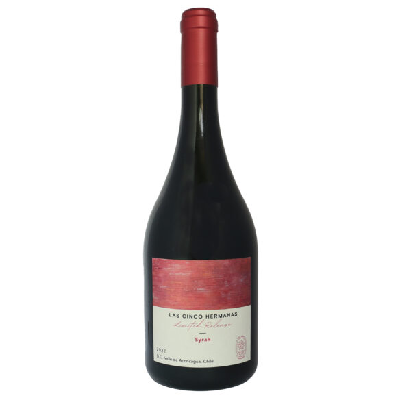 Limited Release Syrah - 6 unidades (11.400 c/u)