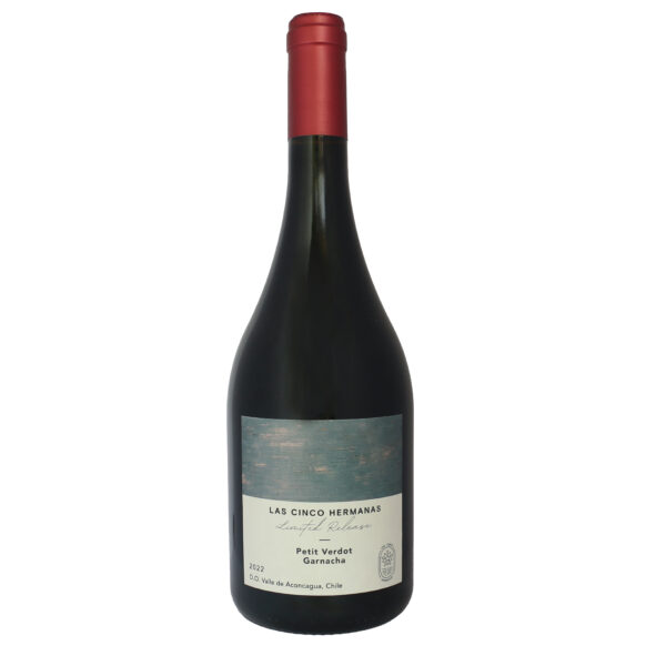 Limited Release Petit Verdot/Garnacha - 6 unidades (11.400 c/u)