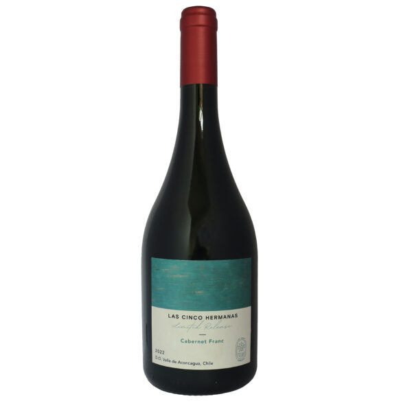 Limited Release Cabernet Franc - 6 unidades (11.400 c/u)