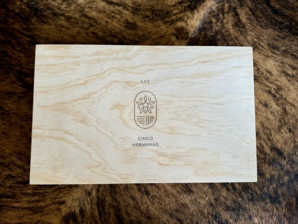 Legado de Cabildo 2021 - 6 unidades en estuche de madera (24.000 c/u) - Imagen 3