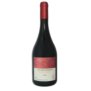Limited Release Syrah - 6 unidades (11.400 c/u)